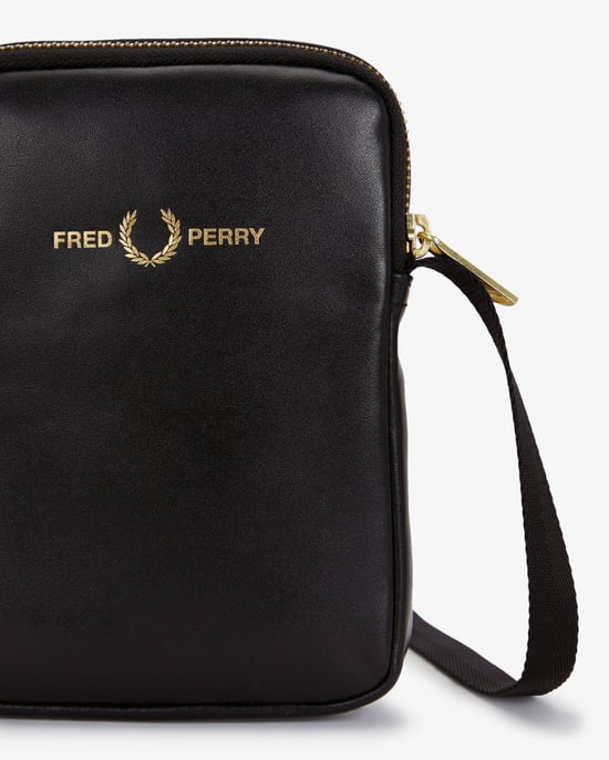 Small Side Bag in Black - Image 6
