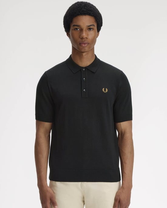 Shirt in Black - Image 1