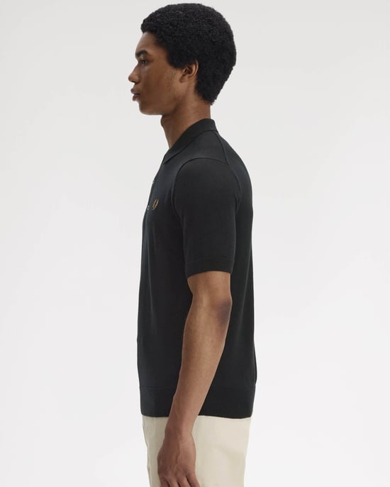 Shirt in Black - Image 2