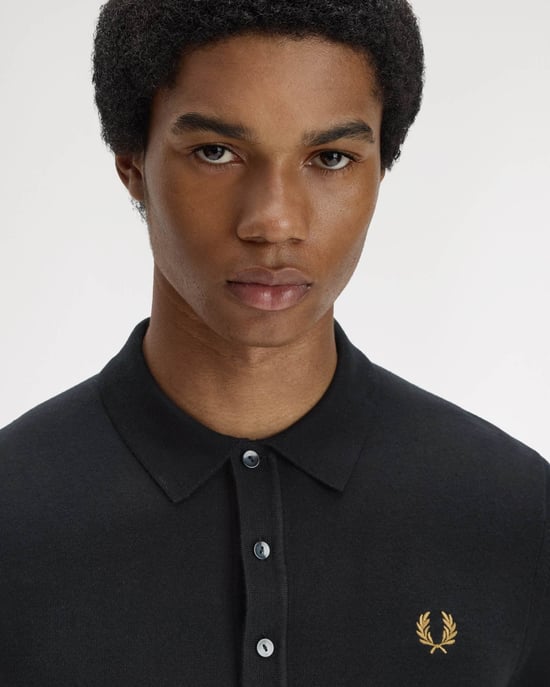 Shirt in Black - Image 3