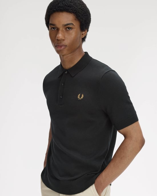 Shirt in Black - Image 4