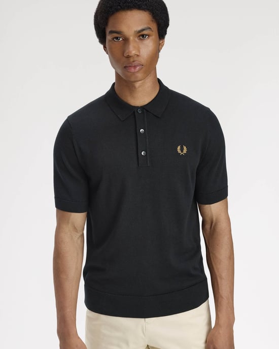 Shirt in Black - Image 5
