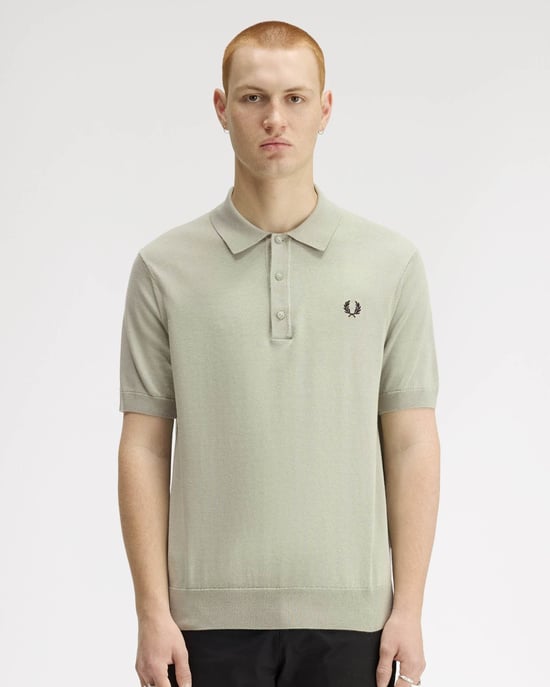 M37 Shirt in Light Grey - Image 1