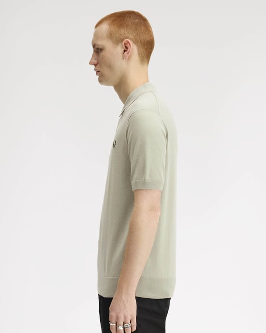 M37 Shirt in Light Grey - Image 2