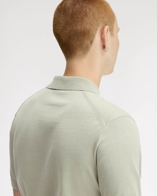 M37 Shirt in Light Grey - Image 3