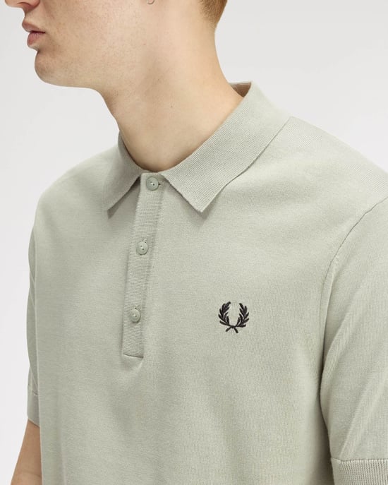 M37 Shirt in Light Grey - Image 4