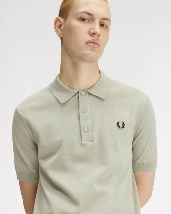 M37 Shirt in Light Grey - Image 5