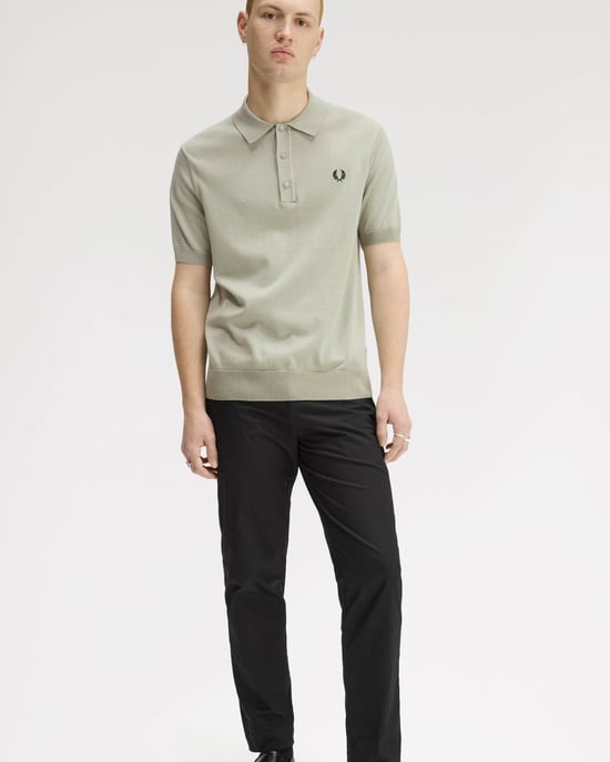 M37 Shirt in Light Grey - Image 6