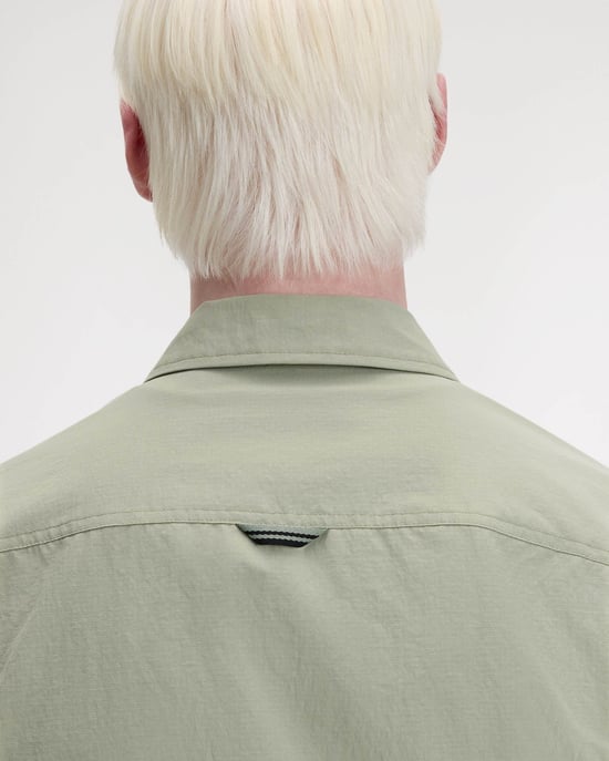 M37 Overshirt in Sage Green - Image 4