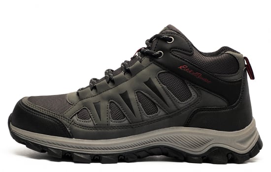 Eddie Bauer Smith Rock Mens Walking Boots - Image 1