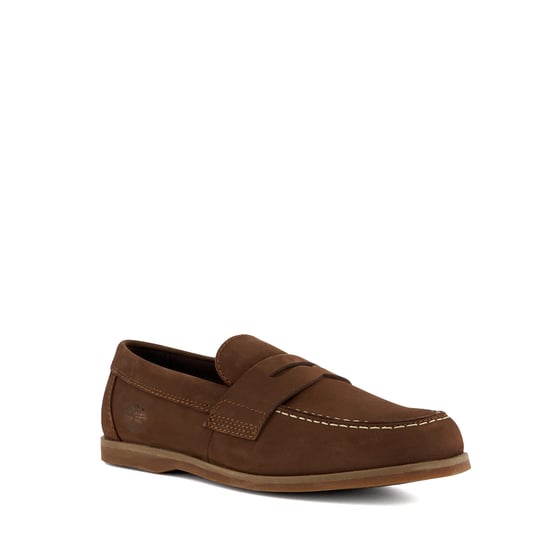 Timberland Mens Venetian - Whipstitch Loafers - Image 2