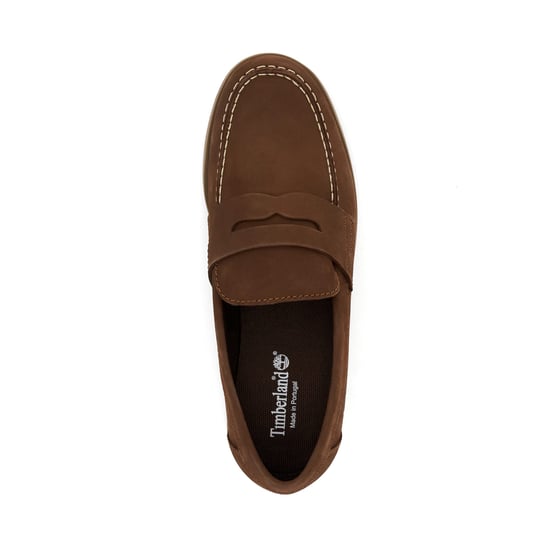 Timberland Mens Venetian - Whipstitch Loafers - Image 3