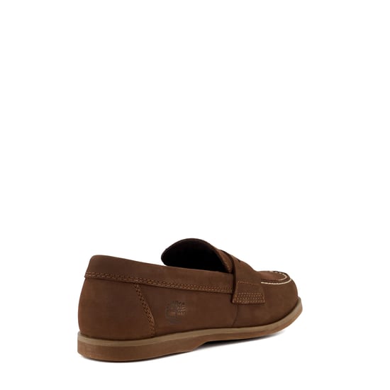 Timberland Mens Venetian - Whipstitch Loafers - Image 4