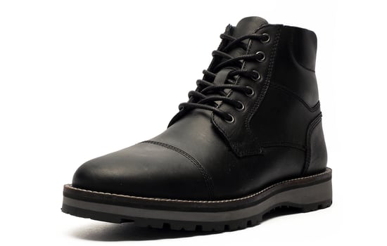 Mantaray Tay by Debenhams Mens Leather Boots - Image 2
