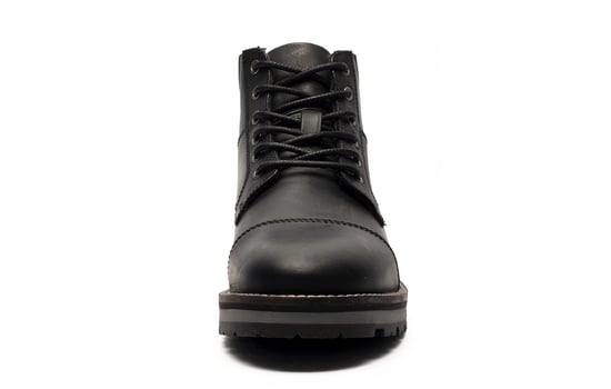 Mantaray Tay by Debenhams Mens Leather Boots - Image 5