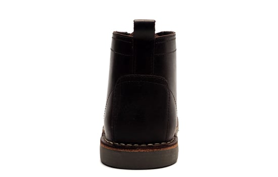 Red Herring Stevie by Debenhams Leather Mens Boots - Image 3