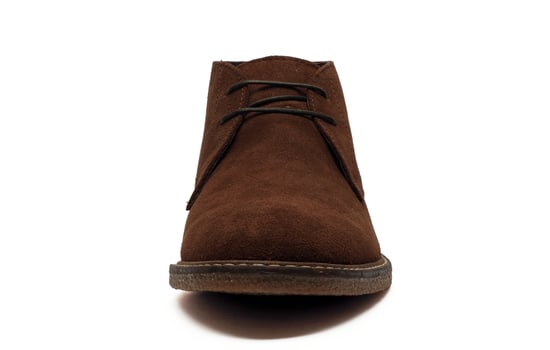 Maine Fennel by Debenhams Mens Suede Boots - Image 5