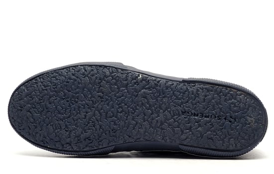Superga Macramew Women Girls Slip On Plimsols - Image 4