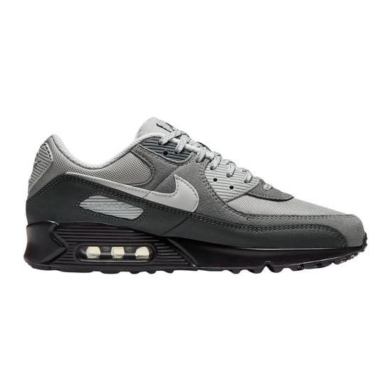 Nike Air Max 90 Men’s Trainers Anthracite/Smoke Grey/Photon Dust - Image 2