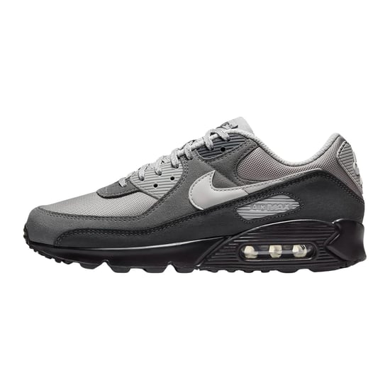 Nike Air Max 90 Men’s Trainers Anthracite/Smoke Grey/Photon Dust - Image 4