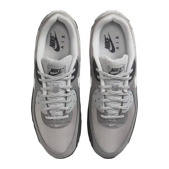 Nike Air Max 90 Men’s Trainers Anthracite/Smoke Grey/Photon Dust - Image 5