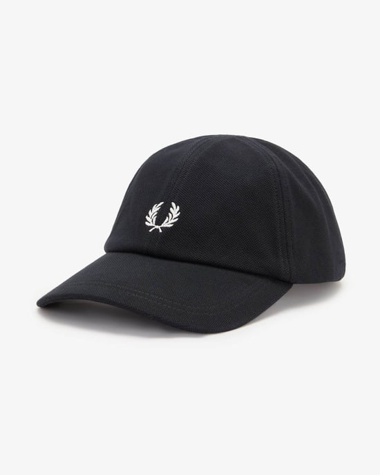 Cap in Black - Image 1
