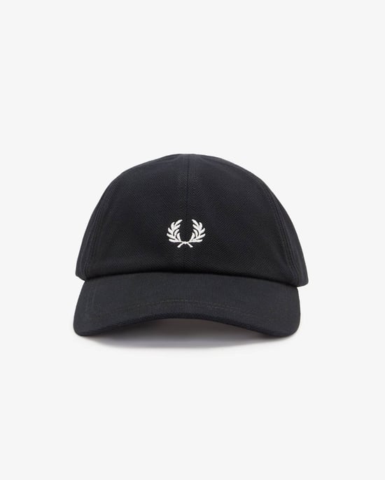 Cap in Black - Image 2