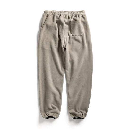 ASSC Polar Fleece Sweatpants in Brown - Image 4