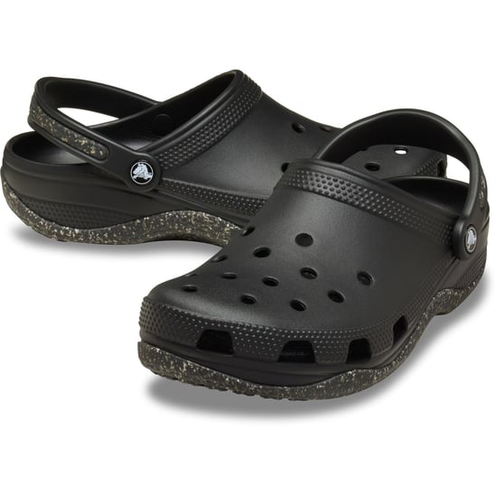 Crocs Classic EVO Polyurethaan Dames Zwarte Slippers - Image 3