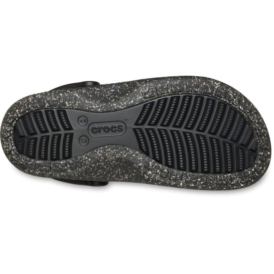 Crocs Classic EVO Polyurethaan Dames Zwarte Slippers - Image 4
