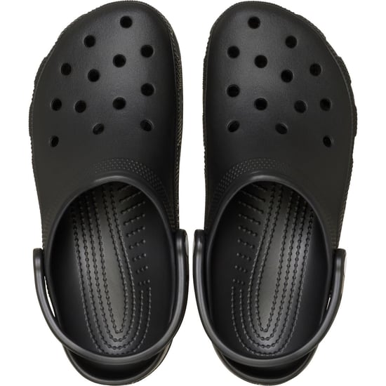 Crocs Classic EVO Polyurethaan Dames Zwarte Slippers - Image 5