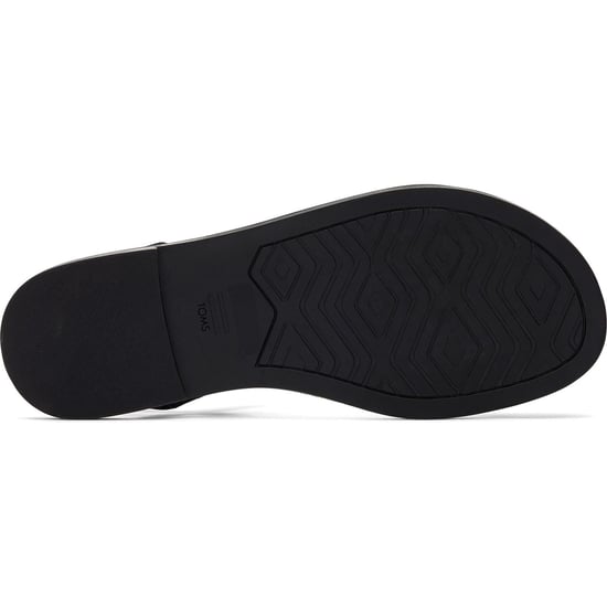 TOMS Kira Leren Heren Klompen Zwart - Image 3
