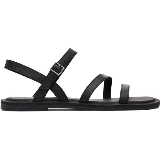 TOMS Kira Leren Heren Klompen Zwart - Image 5