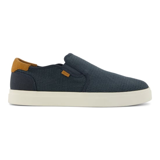 TOMS Baja 2.0 Cotton Men's Blue Trainers - Image 6