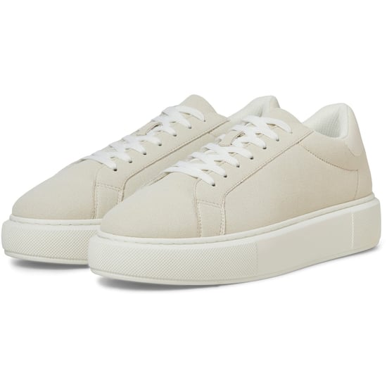 Jack & Jones Aspire Cupsole Polyuretan Herrskor Moonbeam - Image 1