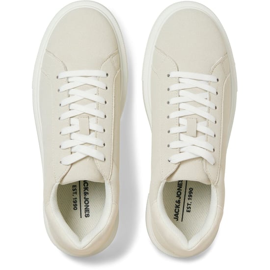 Jack & Jones Aspire Cupsole Polyuretan Herrskor Moonbeam - Image 2