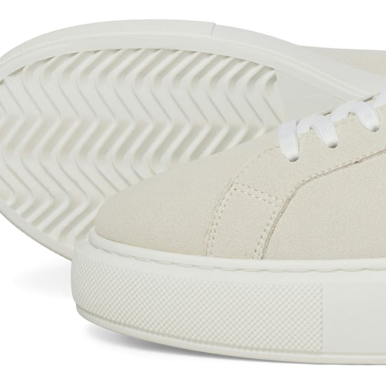 Jack & Jones Aspire Cupsole Polyuretan Herrskor Moonbeam - Image 4