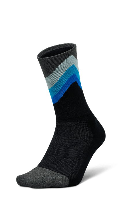 Elite Light Cushion Mini Crew Black Swell - Image 3