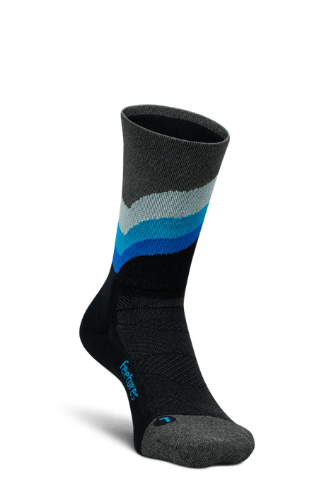 Elite Light Cushion Mini Crew Black Swell - Image 4