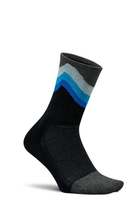 Elite Light Cushion Mini Crew Black Swell - Image 5