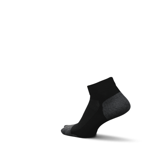 Elite Max Cushion Low Cut Black - Image 5
