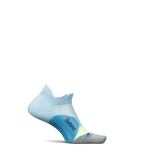 Elite Light Cushion No Show Tab Blue Crystal - Image 1