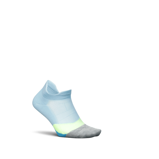 Elite Light Cushion No Show Tab Blue Crystal - Image 2