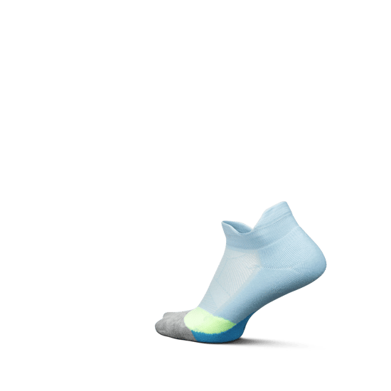 Elite Light Cushion No Show Tab Blue Crystal - Image 3