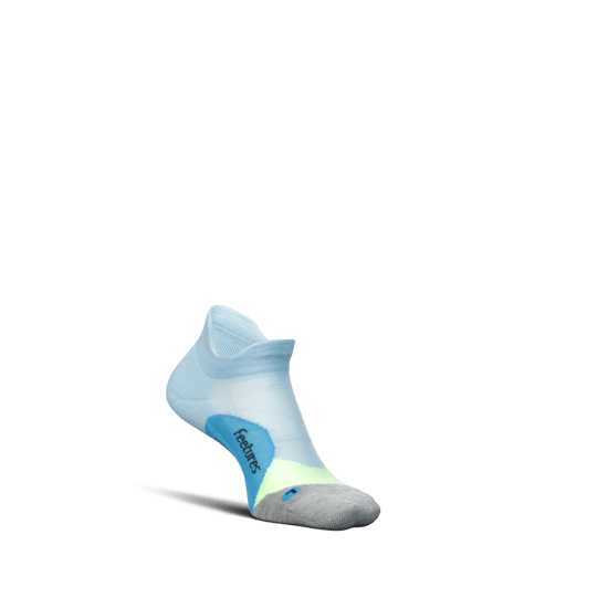 Elite Light Cushion No Show Tab Blue Crystal - Image 5