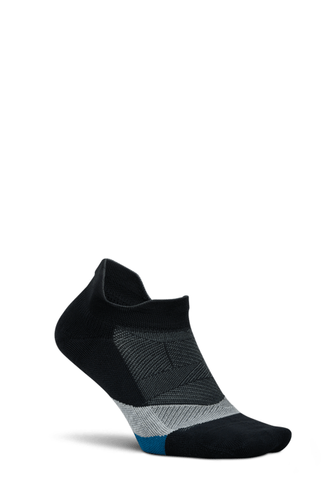 Elite Light Cushion No Show Tab Black Sea - Image 5