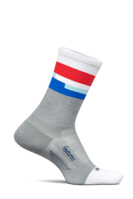 Elite Ultra Light Mini Crew Mission Gray - Image 1