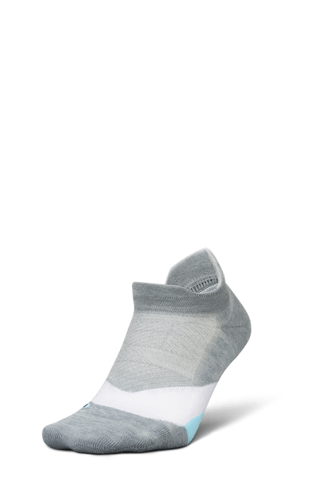 Elite Light Cushion No Show Tab Gray Sky - Image 3