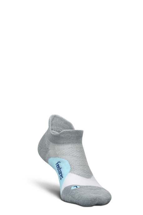 Elite Light Cushion No Show Tab Gray Sky - Image 4
