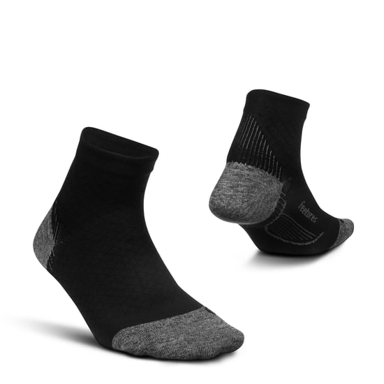 PF Relief Ultra Light Quarter  Black - Image 2